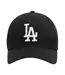 39thirty League Essential New York Yankees Baseball Cap Black New Era-3