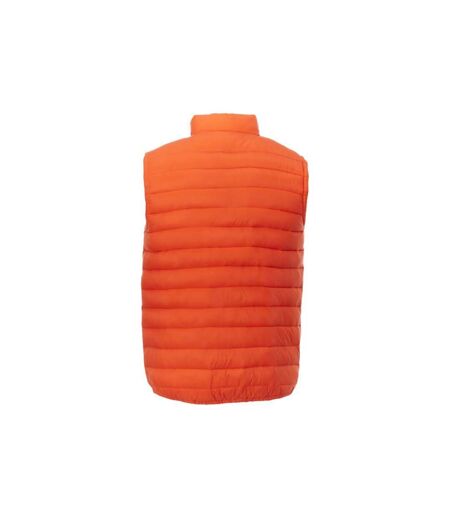 Mens Pallas Insulated Bodywarmer Orange Elevate