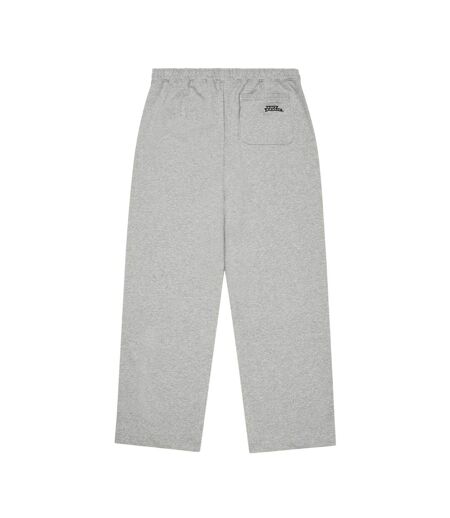 Mens Jersey Cotton Jogging Bottoms Grey No Fear