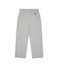 Mens Jersey Cotton Jogging Bottoms Grey No Fear-2