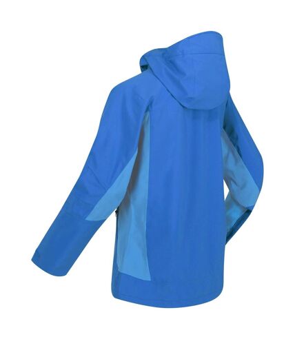 Veste highton stretch femme lapis lazuli / bleu clair Regatta