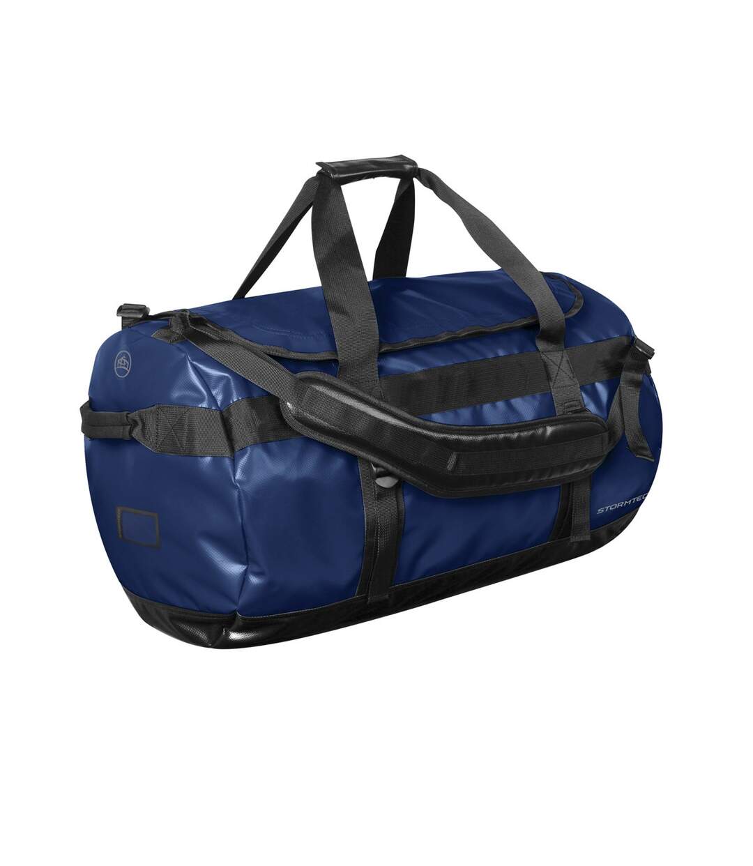 Sac De Sport Imperméable Medium Taille Unique Bleu Océan Noir Stormtech-1