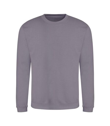 Sweat adulte vieux lilas Awdis