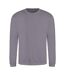 Sweat adulte vieux lilas Awdis