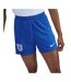 Short Femme Bleu Blanc Nike-3