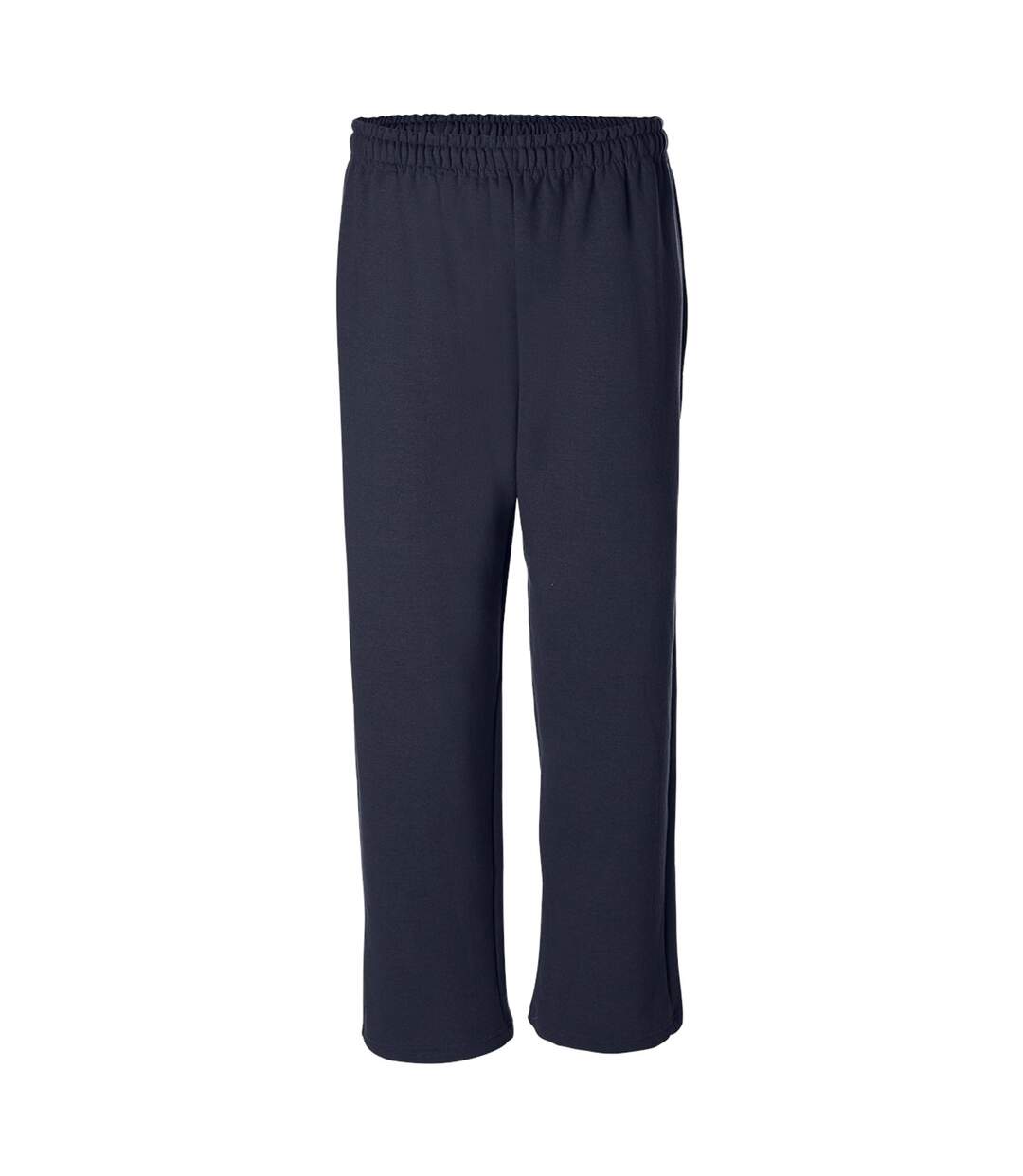 Pantalon De Jogging Homme Bleu Marine Gildan-1