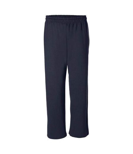 Pantalon De Jogging Homme Bleu Marine Gildan