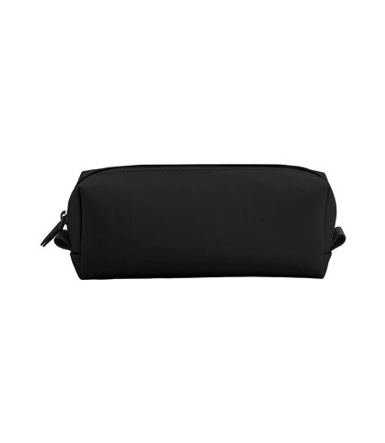 Bagbase Matte PU Accessory Bag (Black) (One Size) - UTRW10012