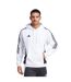 Sweat À Capuche Tiro Homme Blanc Adidas-1