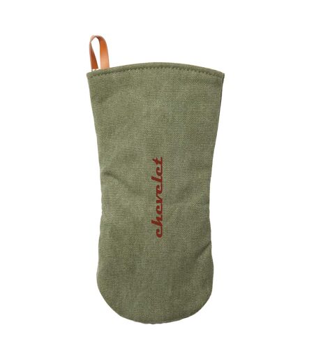 Asado oven glove one size green Vinga