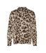 Chemise marron femme vero moda merle-3