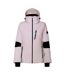 Blouson De Ski Lumi Femme Rose Pâle Blanc Dare 2B-2