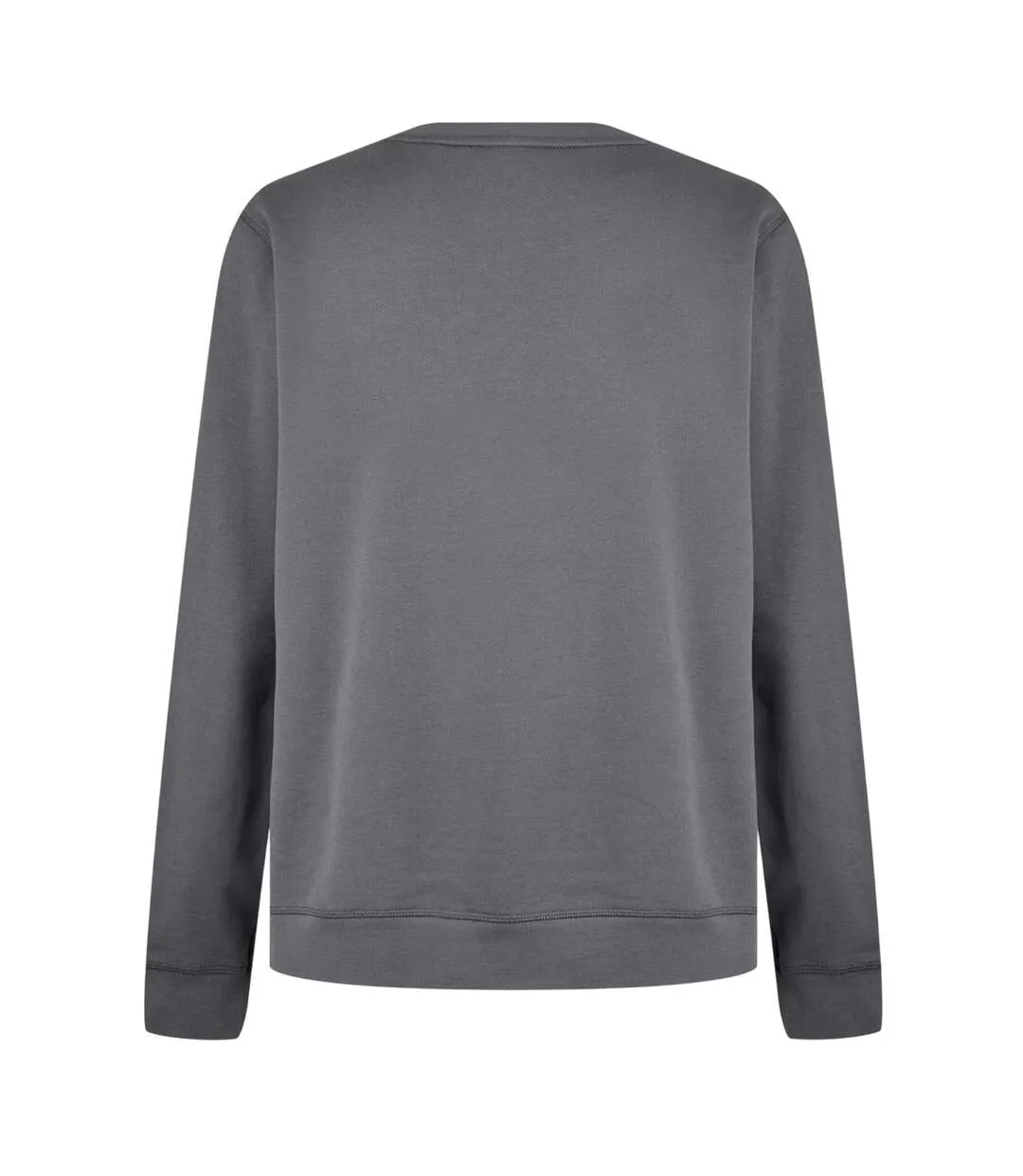 Sweat Westart Homme Anthracite Boss-2