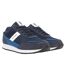 Mens spence trainers navy Duffer-1