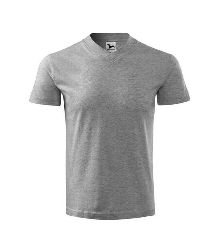 T-shirt Homme Gris Malfini