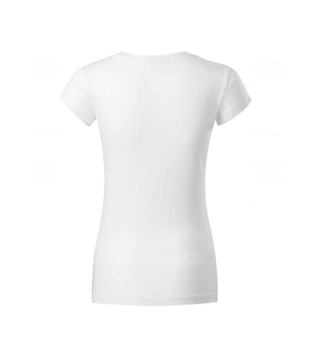 T-shirt Viper Femme Blanc Adler
