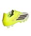 Mens F50 League Firm Ground Football Boots Solar Yellow Adidas-2