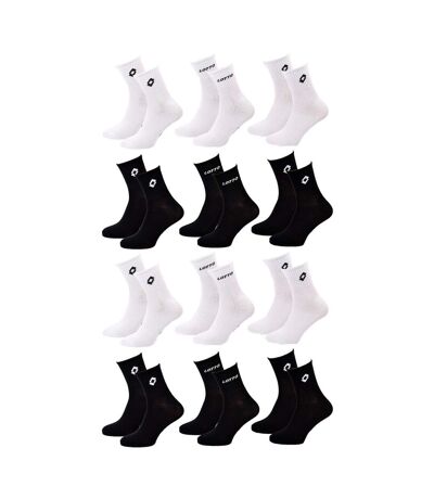 Chaussettes Homme LOTTO - Pack de 12