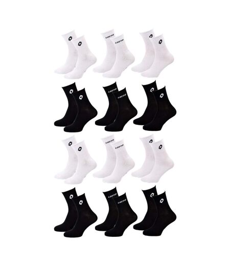 Chaussettes Homme LOTTO - Pack de 12
