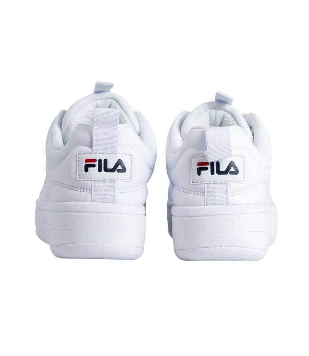 Baskets Superbubble Femme Blanc Fila-2