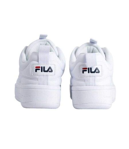Baskets Superbubble Femme Blanc Fila