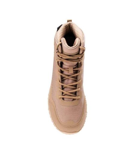 Mens Bondsteel Waterproof Boots Brown Magnum