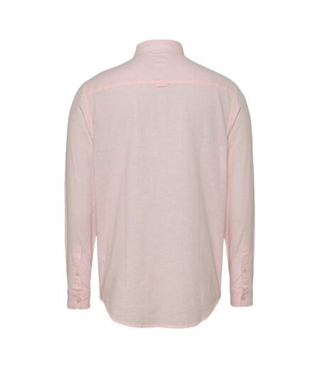 Chemise Homme Rose Tommy Jeans