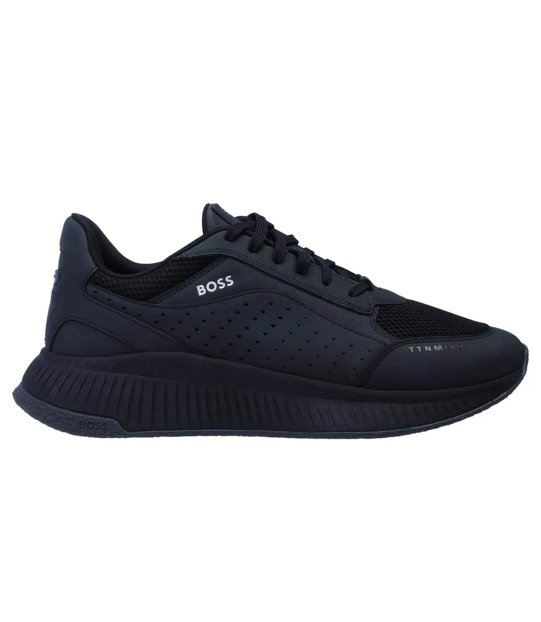 Baskets Ttnm Evo Homme Noir Boss-2