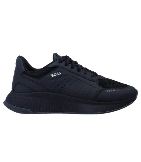 Baskets Ttnm Evo Homme Noir Boss
