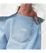 Short Studio Dubl Homme Bleu Pâle Kings Will Dream-4