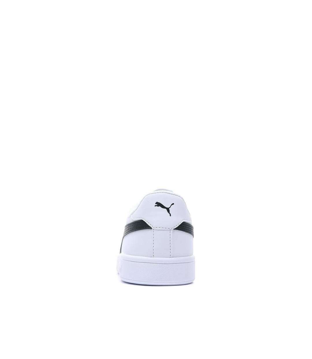 Baskets blanches homme puma smash v2-3