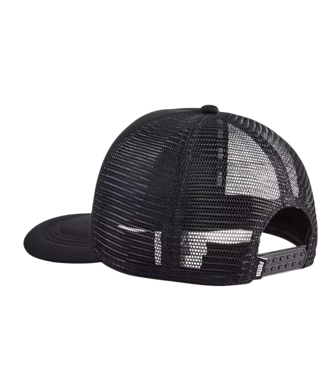 Casquette Trucker Basket Noir Puma-2