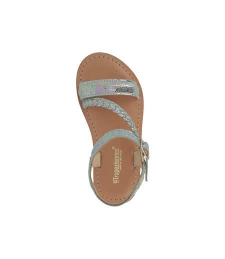 Sandales Cuir Enfant Les Tropeziennes Beluga