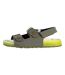 Mules à Scratch Plate Enfant Kickers Sunyva-1