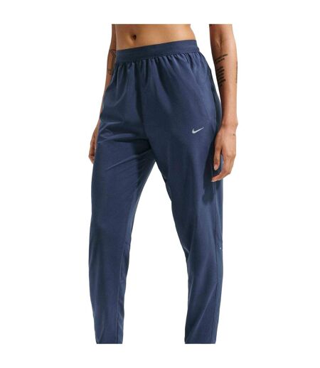 Pantalon De Survêtement Course À Pied Tempo Femme Bleu Nuit Nike