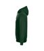 Sweat À Capuche Condor Adulte Vert Bouteille SOLS-3