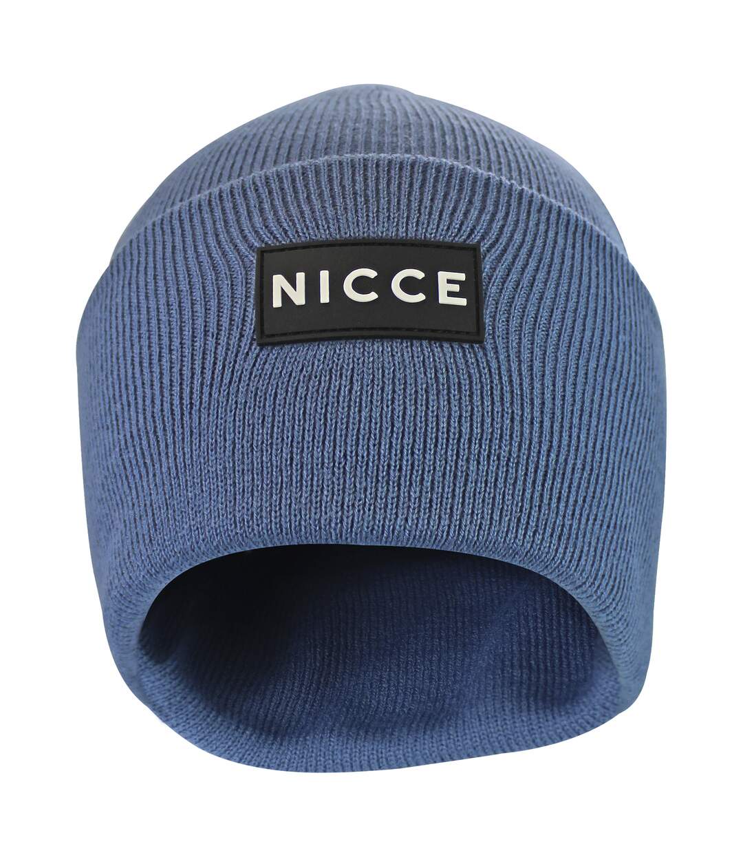 Mens Knitted Beanie Hat - Warm Soft Winter Thermal Hat-3