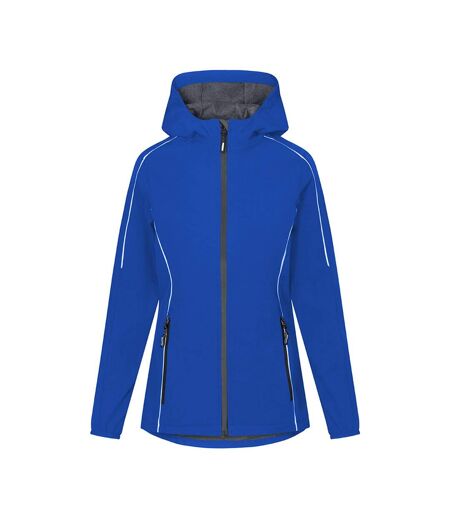 Veste Softshell Femme Bleu Roi Promodoro