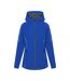 Veste Softshell Femme Bleu Roi Promodoro-1