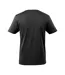 T-shirt Crossover Vence Homme Noir Mascot-2