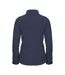 Womens/ladies 3 layer soft shell jacket french navy Russell