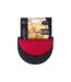 Manique de Cuisine Néoprène 13cm Rouge-3
