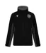 Veste Softshell Barbarians 24/25 Homme Noir Blanc Macron-1
