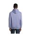 Sweat À Capuche Condor Adulte Bleu SOLS-2