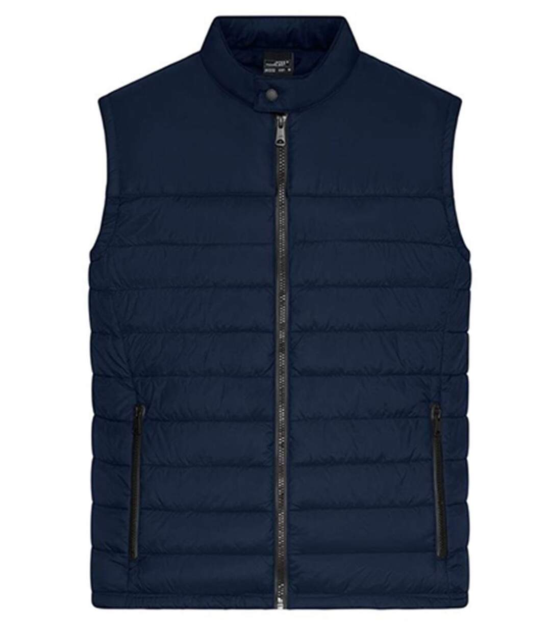 Bodywarmer matelassé - Homme - JN1332 - bleu marine