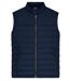 Bodywarmer matelassé - Homme - JN1332 - bleu marine