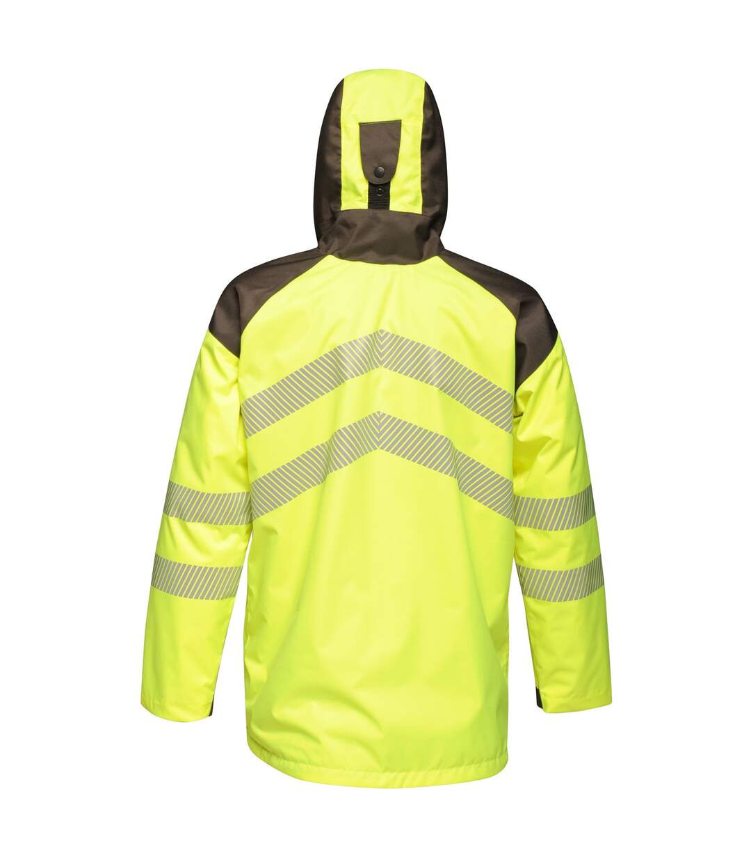 Veste Imperméable Homme Jaune Gris Regatta Professional-2