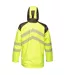 Veste Imperméable Homme Jaune Gris Regatta Professional-2