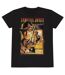 Indiana Jones - T-shirt HOMAGE - Adulte (Noir) - UTHE1702-1