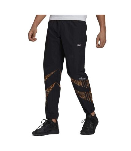 Jogging Noir Homme Adidas Animal - L